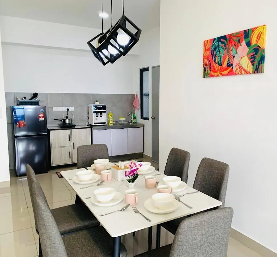 4Br M Vertica Near Sunway Velocity Cheras Ikea Mrt Trx Klcc Pavilion Kuala Lumpur Malajsie