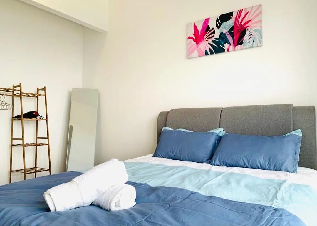 4Br M Vertica Near Sunway Velocity Cheras Ikea Mrt Trx Klcc Pavilion Kuala Lumpur Apartmán