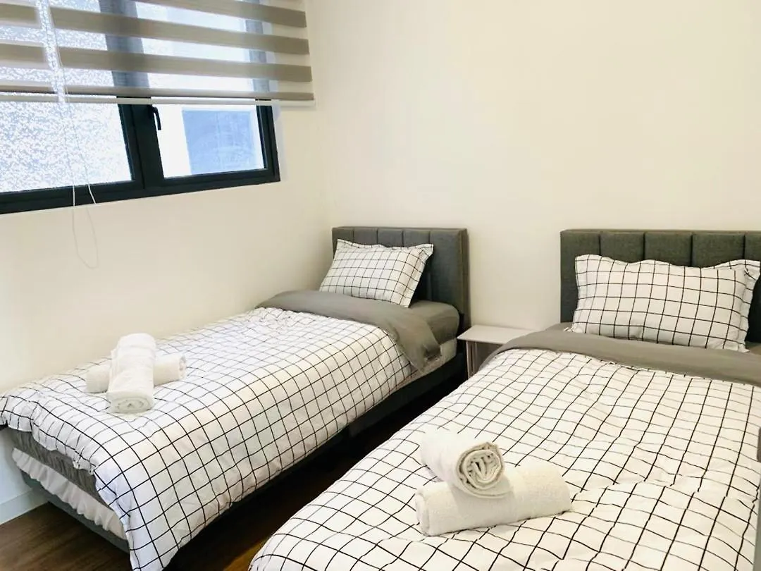 Appartamento 4Br M Vertica Near Sunway Velocity Cheras Ikea Mrt Trx Klcc Pavilion Kuala Lumpur Malesia