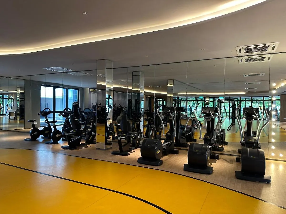 Appartamento 4Br M Vertica Near Sunway Velocity Cheras Ikea Mrt Trx Klcc Pavilion Kuala Lumpur Malesia