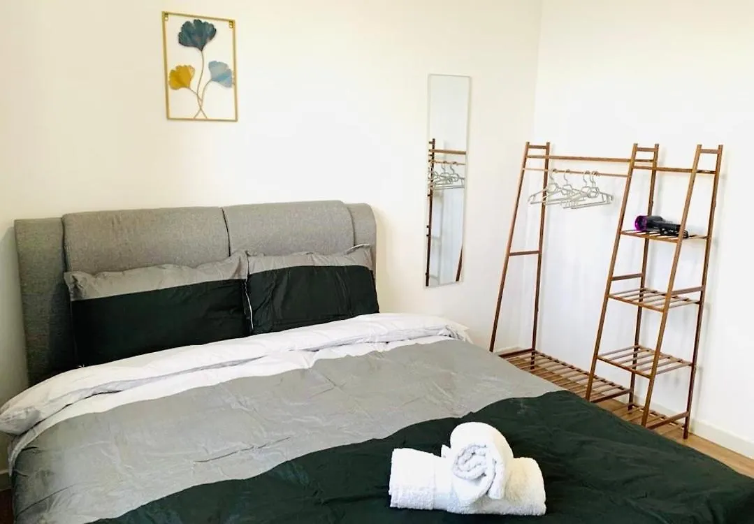 Appartamento 4Br M Vertica Near Sunway Velocity Cheras Ikea Mrt Trx Klcc Pavilion Kuala Lumpur
