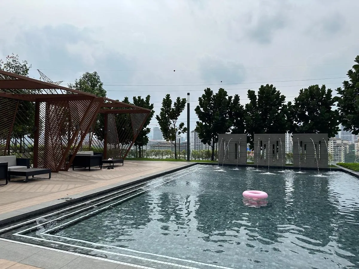 4Br M Vertica Near Sunway Velocity Cheras Ikea Mrt Trx Klcc Pavilion Kuala Lumpur 0*,  Malesia