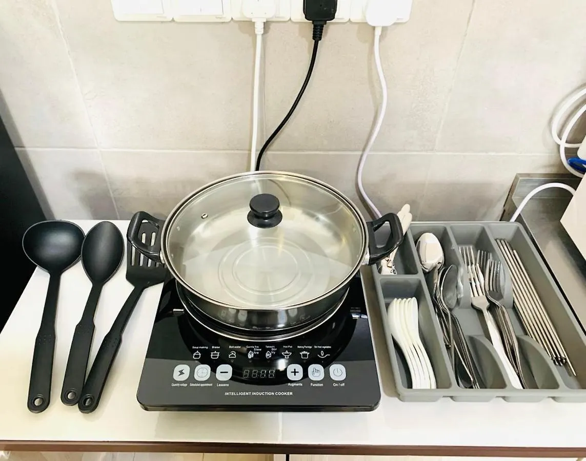 Appartamento 4Br M Vertica Near Sunway Velocity Cheras Ikea Mrt Trx Klcc Pavilion Kuala Lumpur