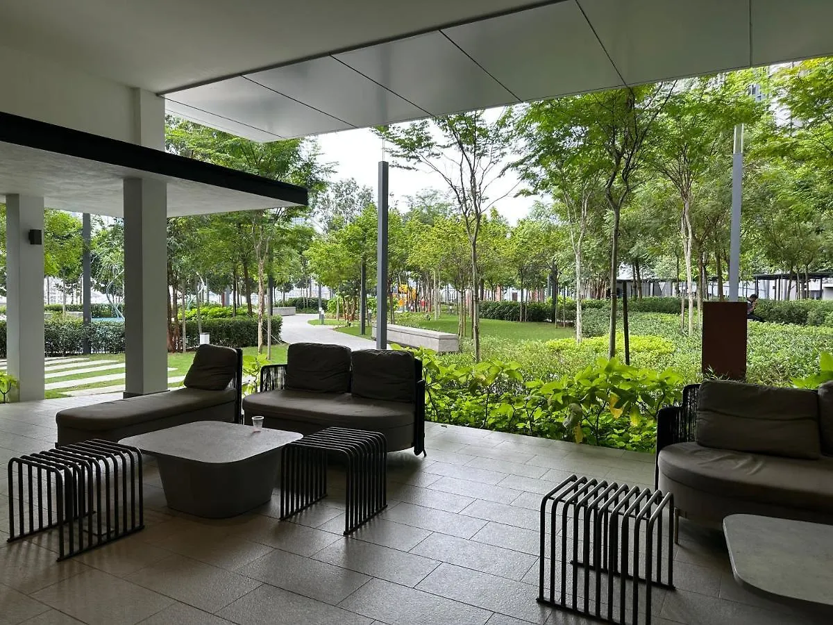 4Br M Vertica Near Sunway Velocity Cheras Ikea Mrt Trx Klcc Pavilion Kuala Lumpur Malesia