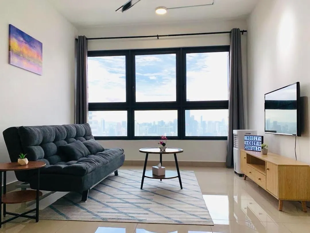 4Br M Vertica Near Sunway Velocity Cheras Ikea Mrt Trx Klcc Pavilion Kuala Lumpur Appartamento