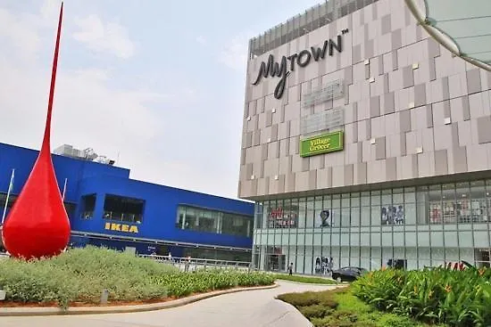 Appartamento 4Br M Vertica Near Sunway Velocity Cheras Ikea Mrt Trx Klcc Pavilion Kuala Lumpur