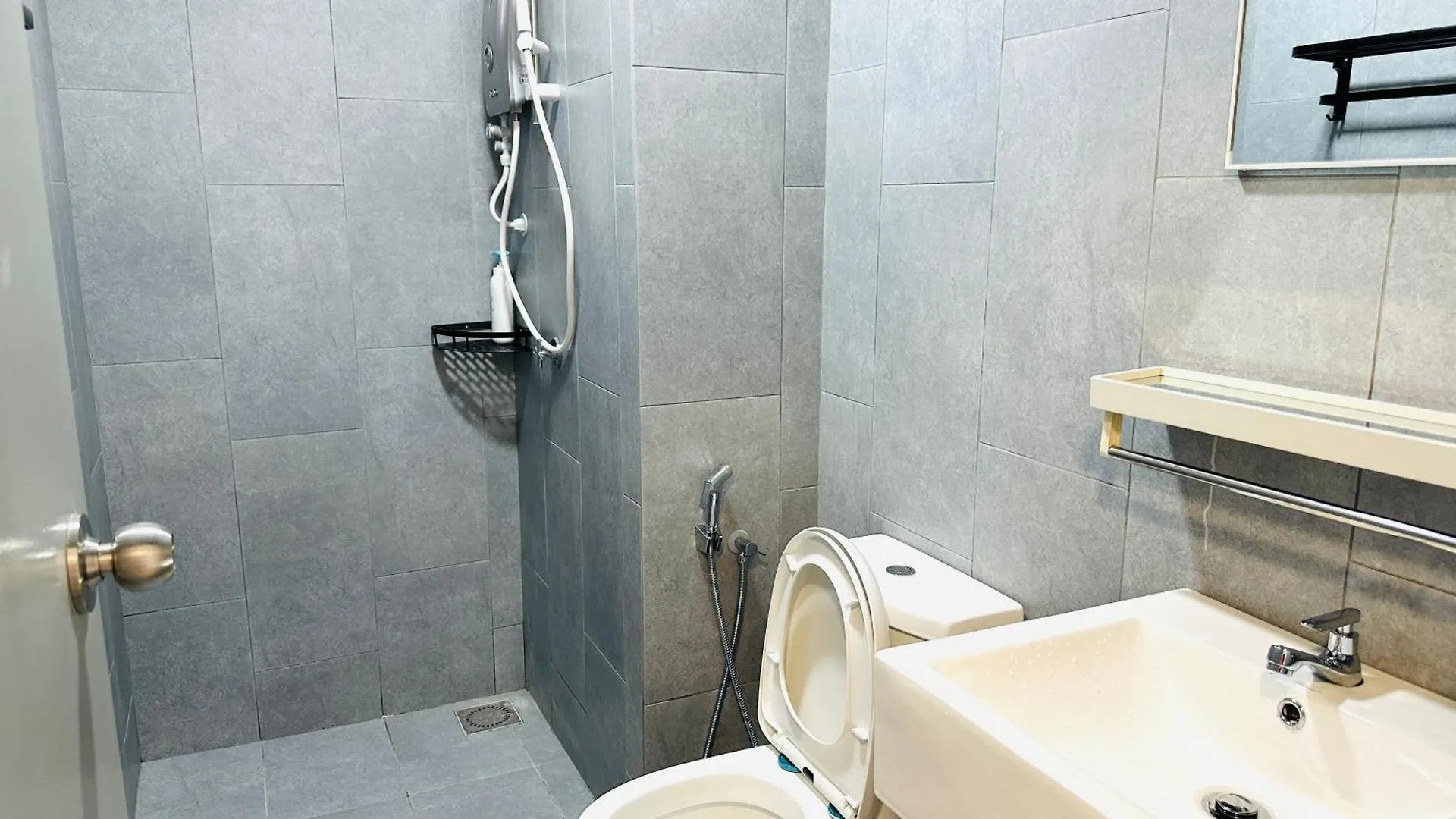 4Br M Vertica Near Sunway Velocity Cheras Ikea Mrt Trx Klcc Pavilion Kuala Lumpur Malesia