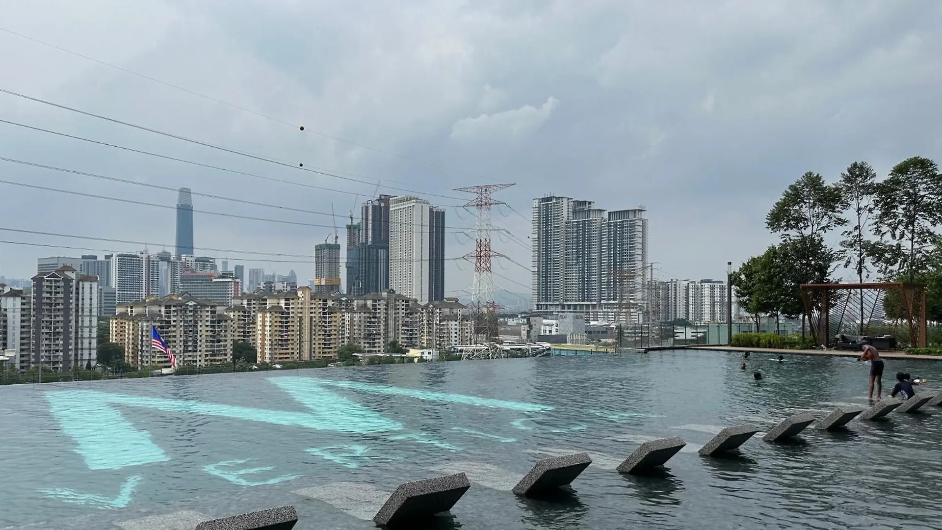 4Br M Vertica Near Sunway Velocity Cheras Ikea Mrt Trx Klcc Pavilion Kuala Lumpur Appartamento